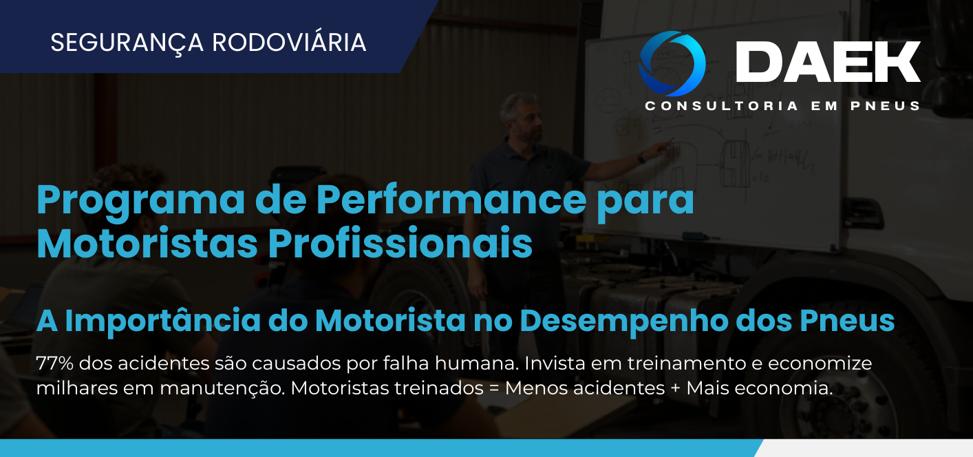 Imagem do curso Programa de Performance para Motoristas Profissionais