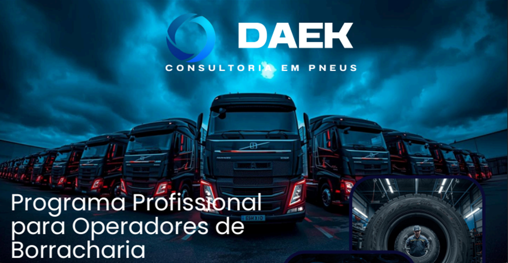 Imagem do curso Programa Profissional para Operadores de Borracharia