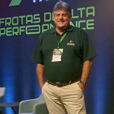 Ricardo Ponchirolli, CEO da DAEK Consultoria em Pneus