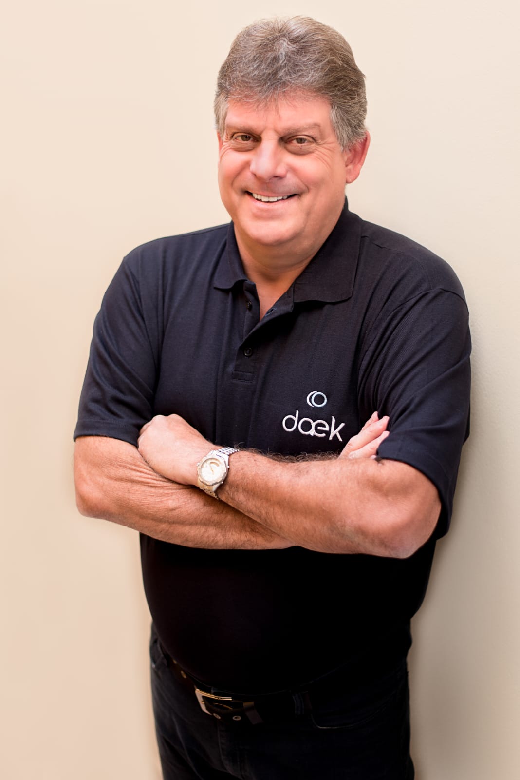 Ricardo Ponchirolli, CEO da DAEK Consultoria e Gestão em Pneus